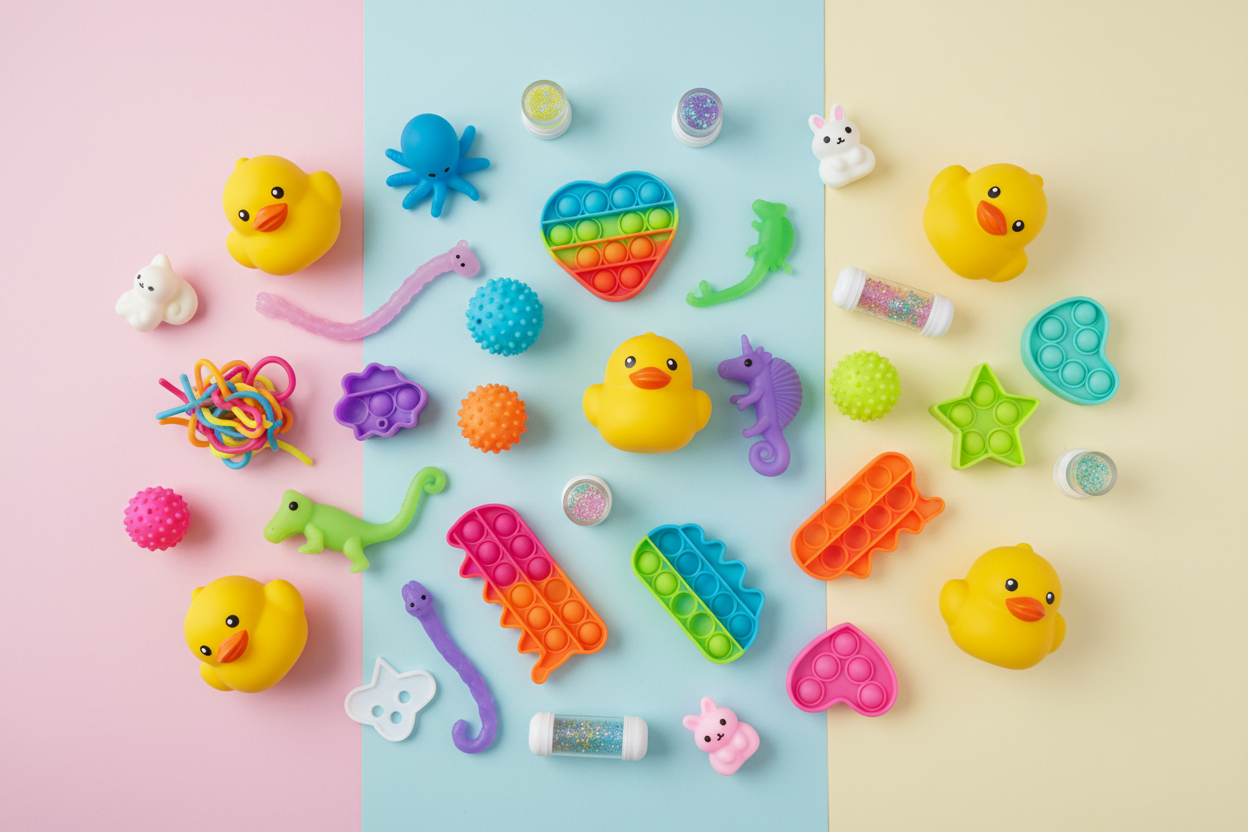 Fidget Toys