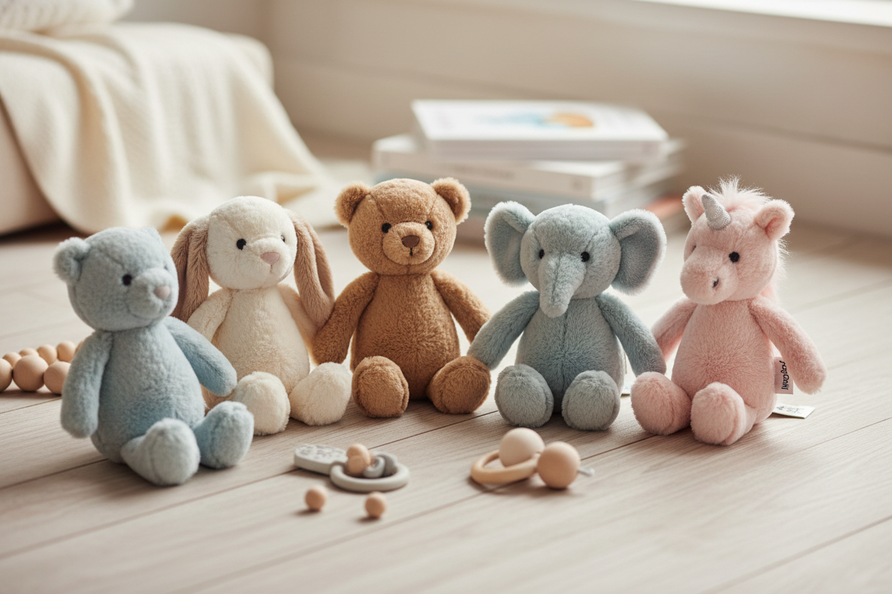 Jellycat & Fuggler