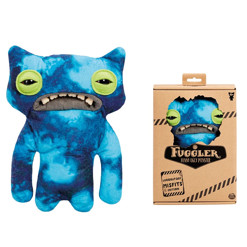 Fuggler Knuffel 22cm Grappig Lelijk Monster Pluche Speelgoed