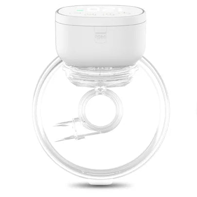 Wearable Electric Breast Pump – Hands-free & Quiet