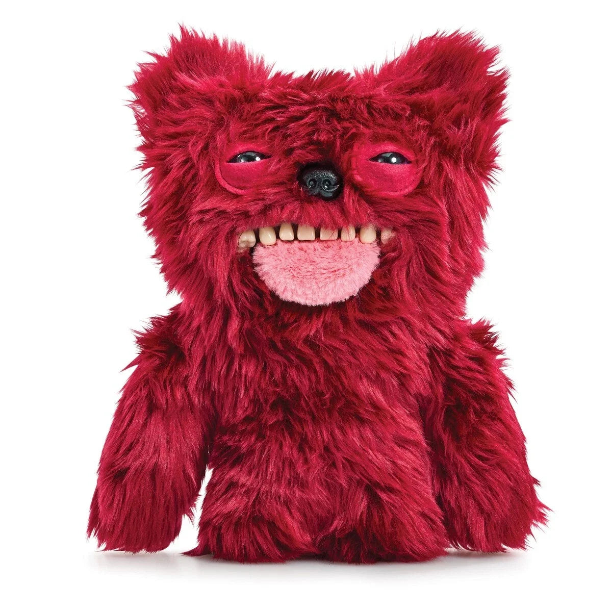 Fuggler Wide Eyed Weirdo Knuffel Grappig Monster Pluche Speelgoed