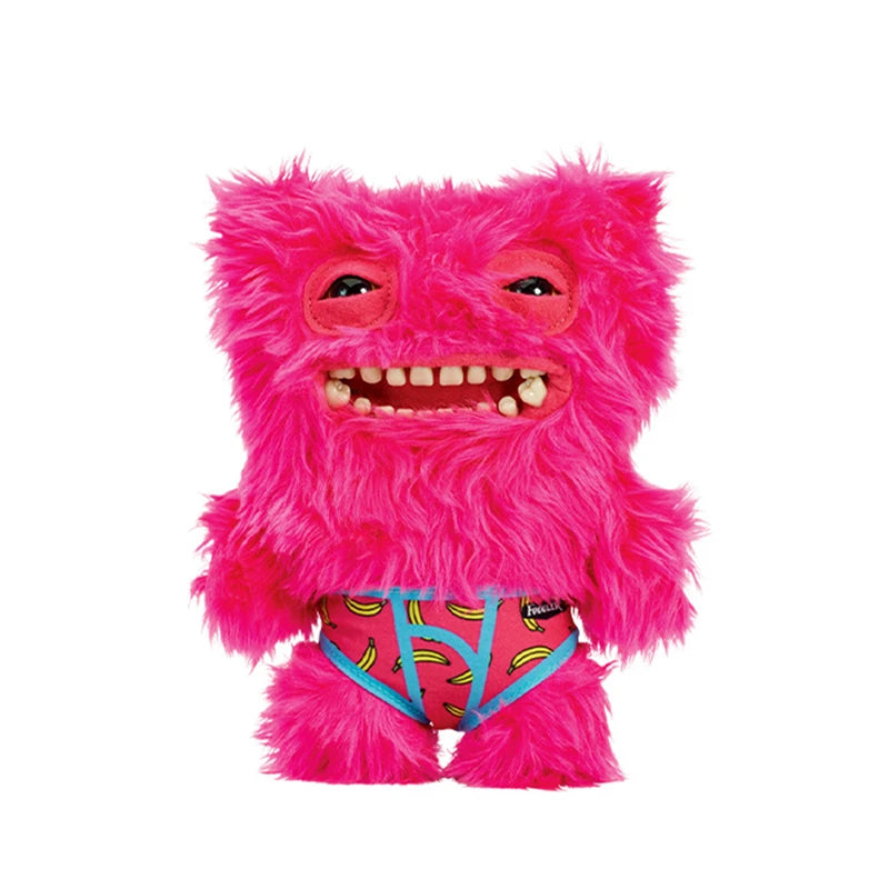 Fuggler Knuffel 22cm Grappig Lelijk Monster Pluche Speelgoed