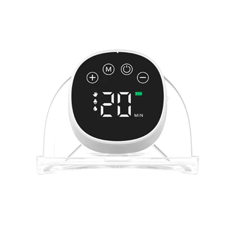 Wearable Electric Breast Pump – Hands-free & Quiet