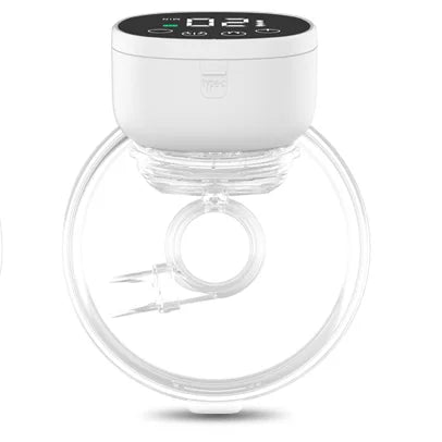 Wearable Electric Breast Pump – Hands-free & Quiet