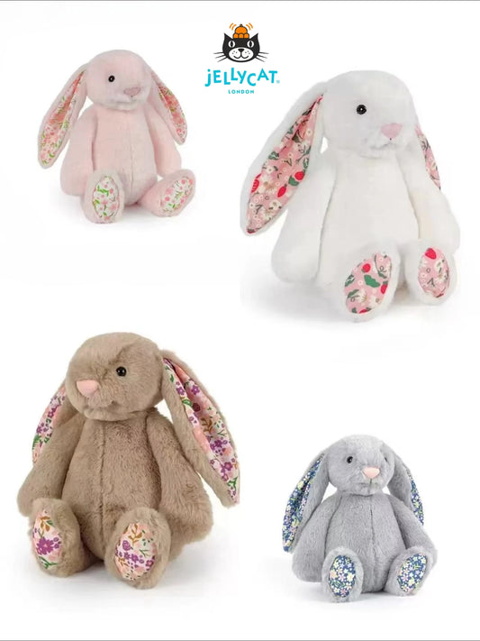 JC Pluche Knuffels – Konijn, Schildpad, Draak & meer