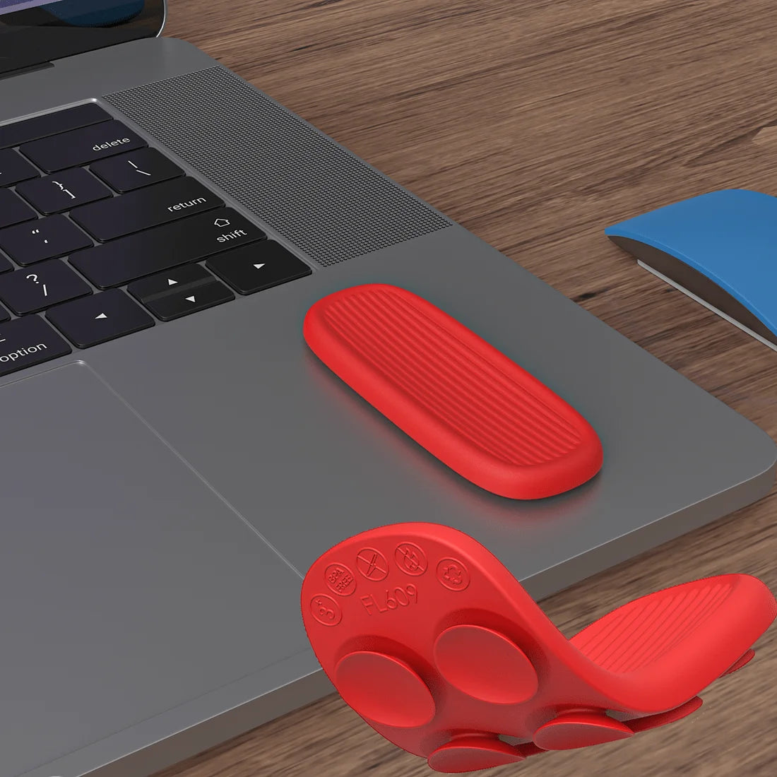 Sensorische Siliconen Fidget Strip – Stressverlichting voor Kinderen & Volwassenen