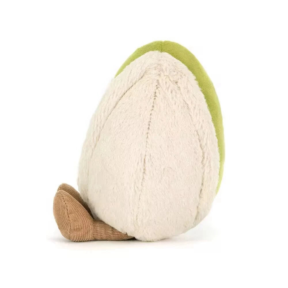 JC Pistache Knuffel – Zachte Pluche Decoratieknuffel (12cm)