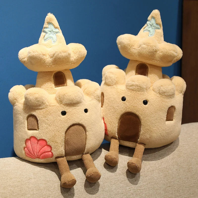 Taart Pluche Knuffel – Schattige Zachte Cakeknuffel voor Kinderkamer (25cm)