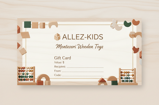 Allez-kids cadeaubon